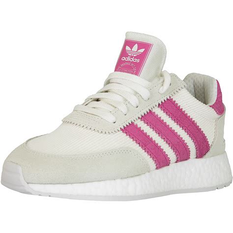 weisse schuhe mit rosa adidas|Pinke Schuhe .